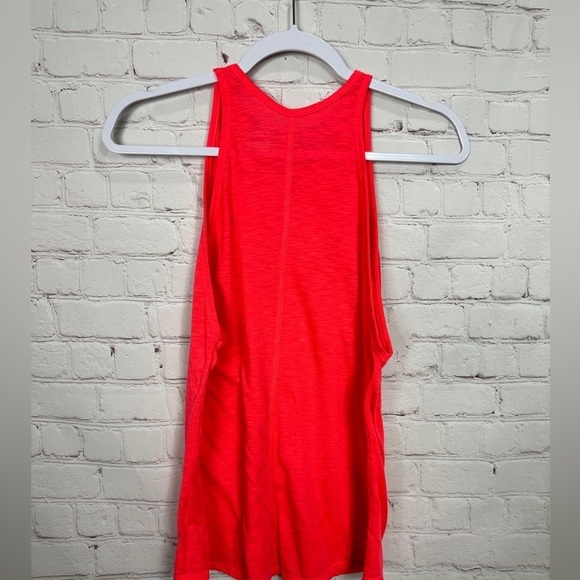 Old Navy Active knit scuba high neck sleeveless tank‎ top workout gym, sz S - Picture 5 of 5